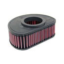 Replacement Air Filter For Kawasaki: 03-08 VN1600 Vulcan Classic