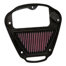 Replacement Air Filter For Kawasaki: 04-09 VN2000 Vulcan