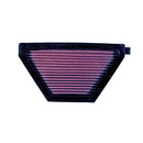 Replacement Air Filter For Kawasaki: 96-09 EN500 Vulcan LTD
