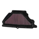 Replacement Air Filter For Kawasaki: 07-08 ZX600 Ninja ZX-6R