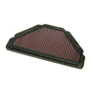 Replacement Air Filter For Kawasaki: 95-97 ZX600 Ninja ZX-6R