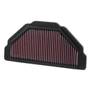 Replacement Air Filter For Kawasaki: 02 ZX600 Ninja ZX-6