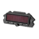 Replacement Air Filter For Kawasaki: 12-16 ER6f