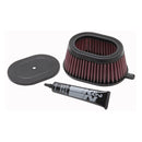 Replacement Air Filter For Kawasaki: 90-91 KL650 Tengai
