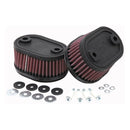 Replacement Air Filter For Kawasaki: 86-06 VN750 Vulcan