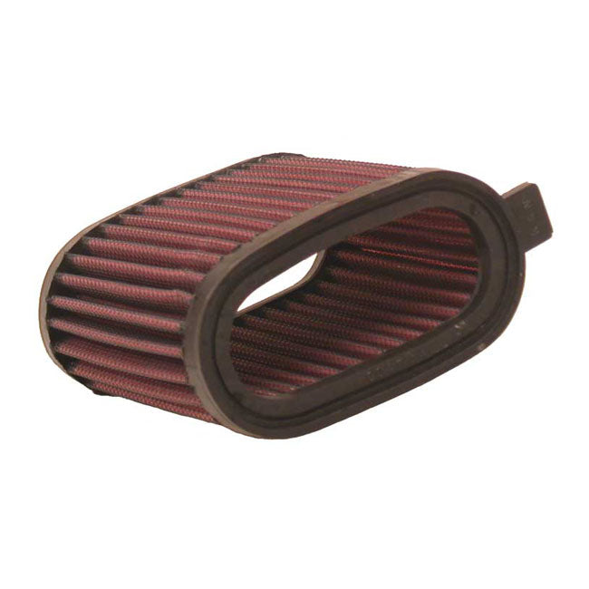 Replacement Air Filter For Kawasaki: 87-89 GPX750R