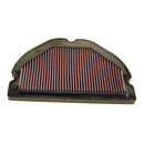 Replacement Air Filter For Kawasaki: 95-97 ZX900 Ninja ZX-9R