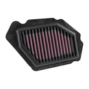 Replacement Air Filter For Kawasaki: 15-20 ZX1000 Ninja H2