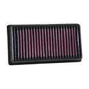 Replacement Air Filter For KTM: 12-19 690 Duke