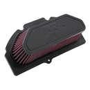 Replacement Air Filter For Suzuki: 09-16 GSXR1000