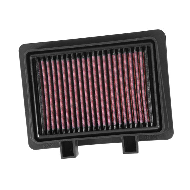 Replacement Air Filter For Suzuki: 18-19 DL1000 V-Strom
