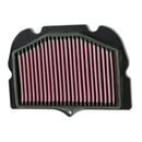Replacement Air Filter For Suzuki: 08-19 GSX1300R Hayabusa