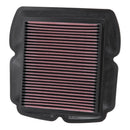 Replacement Air Filter For Suzuki: 03-04 SV1000