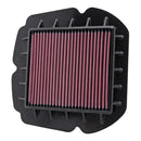 Replacement Air Filter For Suzuki: 09, 13-15 SFV650