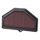 Replacement Air Filter For Suzuki: 04-05 GSXR600
