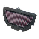 Replacement Air Filter For Suzuki: 06-10 GSXR600