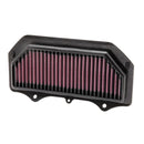 Replacement Air Filter For Suzuki: 11-19 GSXR600