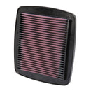 Replacement Air Filter For Suzuki: 96-00 GSF1200 Bandit S