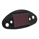 Replacement Air Filter For Suzuki: 05-08 C50 Boulevard