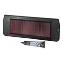 Replacement Air Filter For Triumph: 91-95 Daytona 1000
