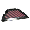 Replacement Air Filter For Yamaha: 04-06 YZF R1