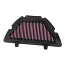 Replacement Air Filter For Yamaha: 07-08 YZF R1