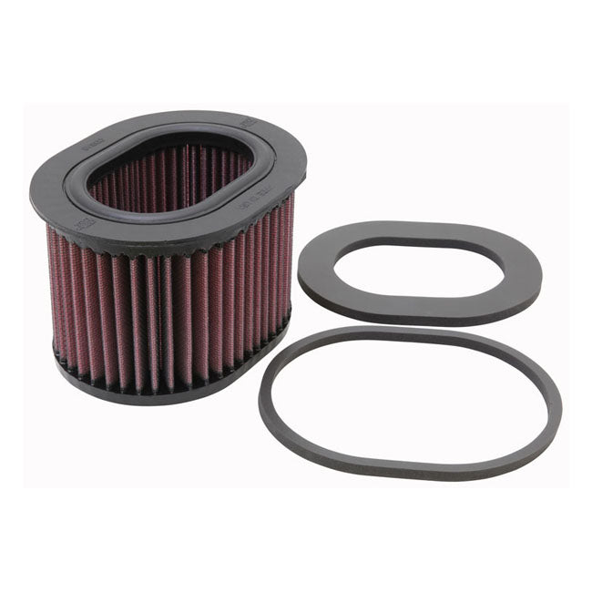 Replacement Air Filter For Yamaha: 89-95 FZR1000