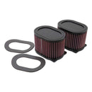 Replacement Air Filter For Yamaha: 00 XVZ1300