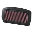 Replacement Air Filter For Yamaha: 04-09 FZ6