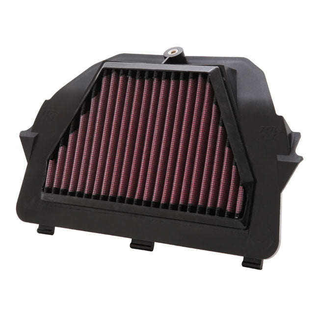 Replacement Air Filter For Yamaha: 08-20 YZF R6 599cc