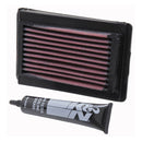 Replacement Air Filter For Yamaha: 06-11 MT-03