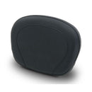 Sissy Bar Pad Plain Black For 02-15 Triumph America, 03-15 Triumph Speedmaster