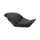 Tripper Fastback Seat Plain Black For 13-17 Honda Gold Wing F6B