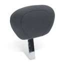 Driver Backrest Plain Black