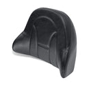 Passenger Backrest Cover Black