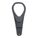 Pouch Tank Bib Plain Black For Honda 10-14 VT1300C Sabre, 10-16 VT1300C Stateline