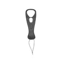 Tank Bib Plain Black For Honda 02-08 VTX1800 Retro, 04-08 VTX1800N