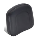 Sissy Bar Pad Plain Black For Yamaha: 13-20 Bolt