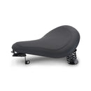 Spring Solo Seat Plain Black For 14-20 Yamaha Bolt