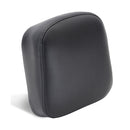 Vintage Wedged Sissy Bar Pad Plain Black For 84-99 Yamaha Virago 700/750/1000/1100