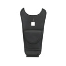 Pouch Tank Bib Plain Black For Yamaha 99-15 Road Star 1600, 99-15 Road Star 1700