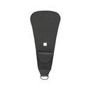 Pouch Tank Bib Plain Black For Yamaha 09-17 V-Star 950