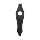 Tank Bib Plain Black For Yamaha 02-03 Road Star Warrior