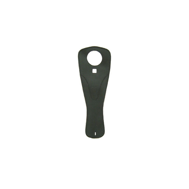 Tank Bib Plain Black For Kawasaki VN1500 / VN1600 Mean Streak