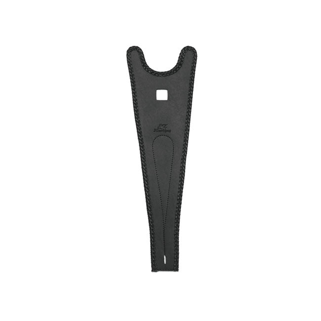 Tank Bib Plain Black For Kawasaki 96-05 Vulcan VN800 Classic
