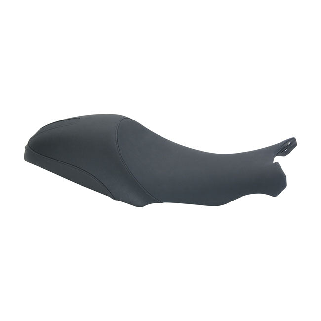 Cafe Traction Seat Black