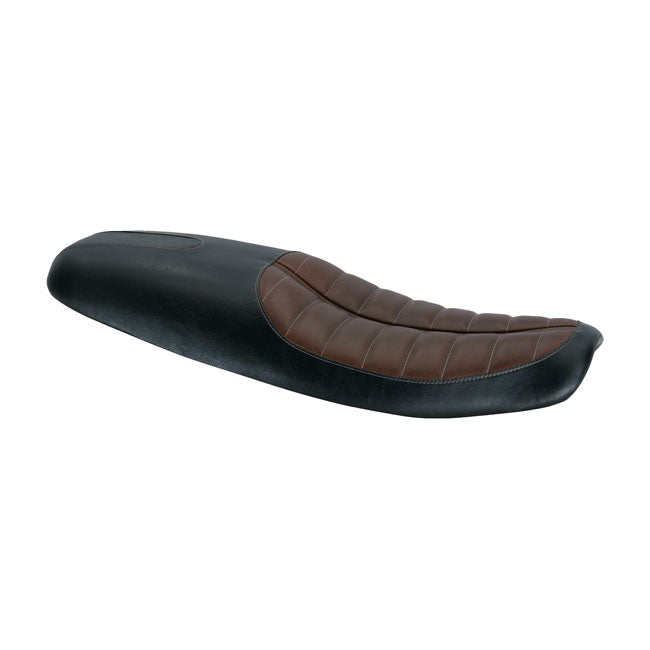 2-Up Step Classic Seat Enzo Brown / Black