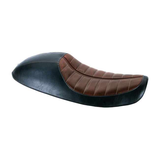 Cafe Classic Seat Enzo Brown / Black