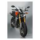 VStream Plus Sport / Tour Windshield Light Tinted For Yamaha: 14-16 FZ-09 / MT-09