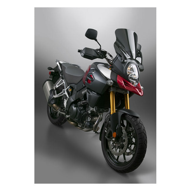 VStream Sport Windshield Dark Tinted For Suzuki: 14-19 DL1000 V-Strom / V-Strom Adventure
